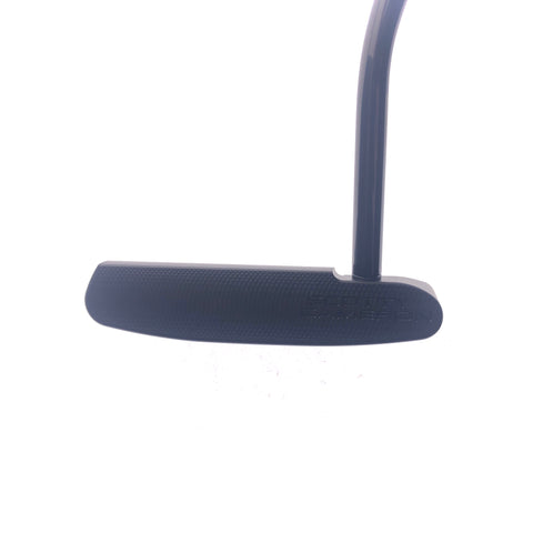 Used Scotty Cameron Triple Black B3 Catalina Putter / 34.0 Inches
