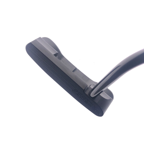 Used Scotty Cameron Triple Black B3 Catalina Putter / 34.0 Inches