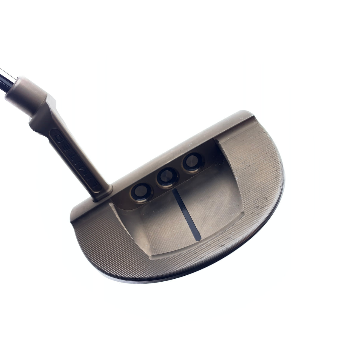Used Scotty Cameron Xperimental Golo 6.2 Putter / 35.0 Inches