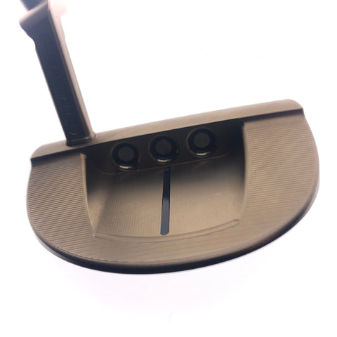 Used Scotty Cameron Xperimental Golo Six.2 Putter / 33.0 Inches