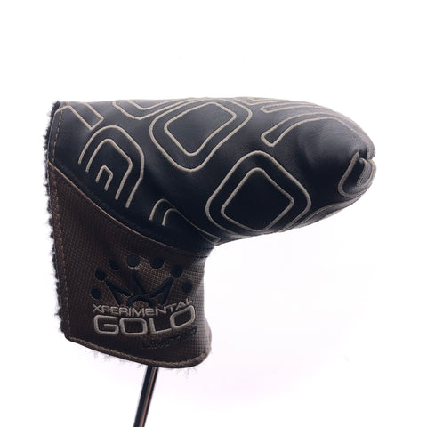 Used Scotty Cameron Xperimental Golo Six.2 Putter / 33.0 Inches