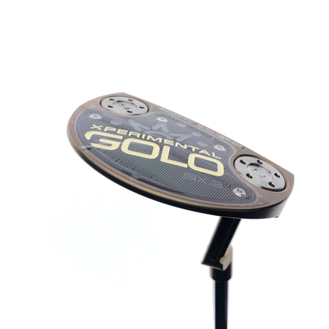 Used Scotty Cameron Xperimental Golo Six.2 Putter / 34.0 Inches