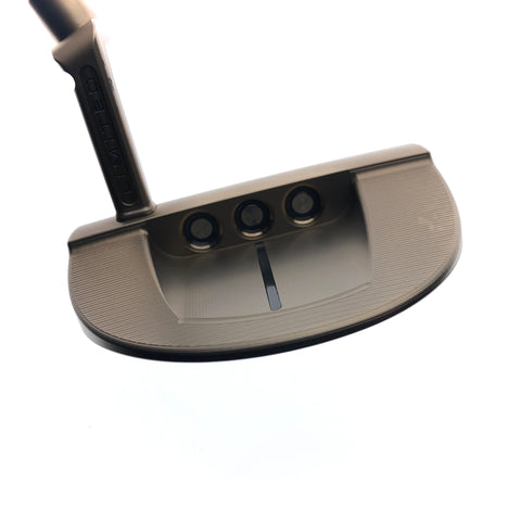 Used Scotty Cameron Xperimental Golo Six.2 Putter / 34.0 Inches