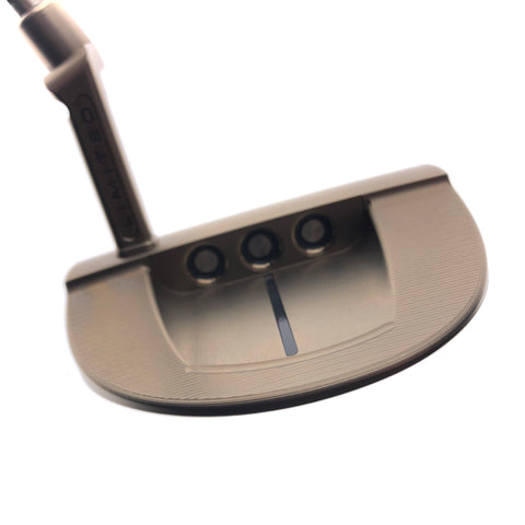 Used Scotty Cameron Xperimental Golo Six.2 Putter / 34.0 Inches