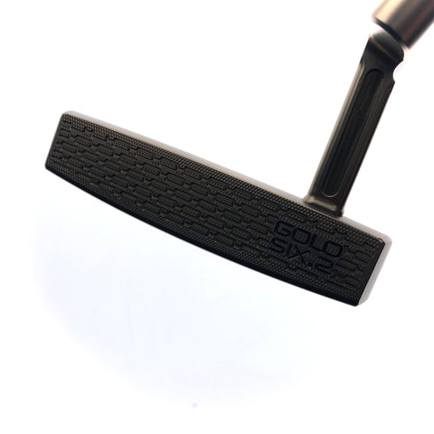 Used Scotty Cameron Xperimental Golo Six.2 Putter / 34.0 Inches