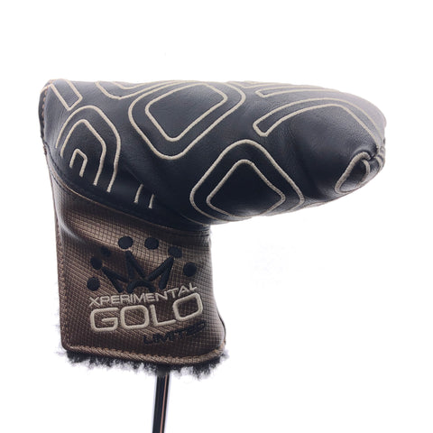 Used Scotty Cameron Xperimental Golo Six.2 Putter / 34.0 Inches