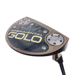 Used Scotty Cameron Xperimental Golo Six.2 Putter / 35.00 Inches