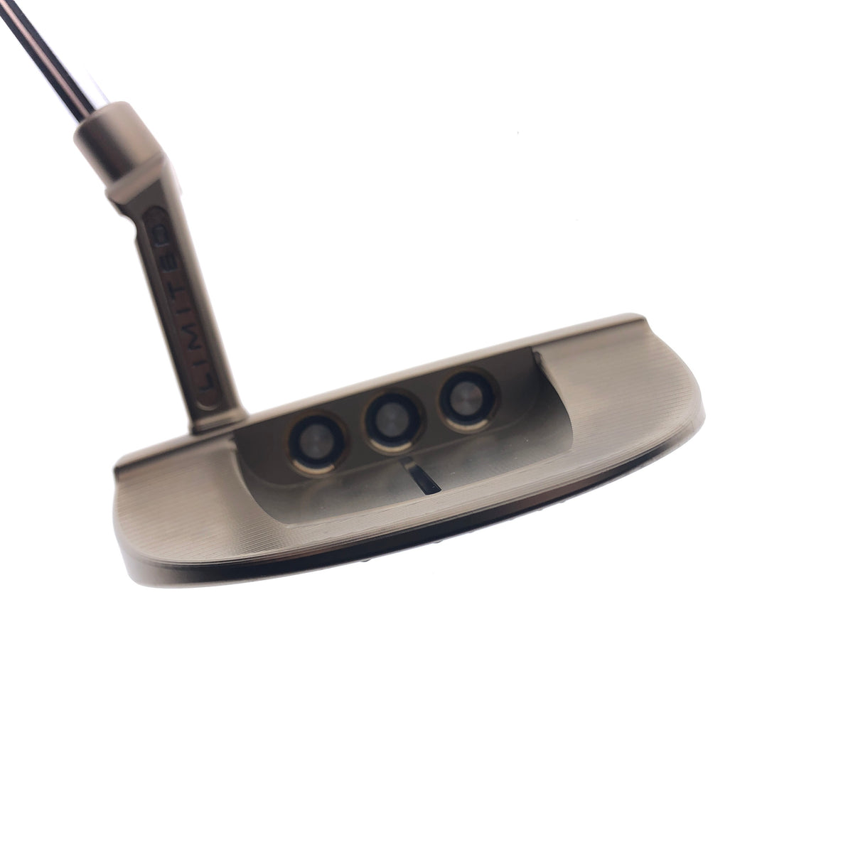 Used Scotty Cameron Xperimental Golo Six.2 Putter / 35.00 Inches