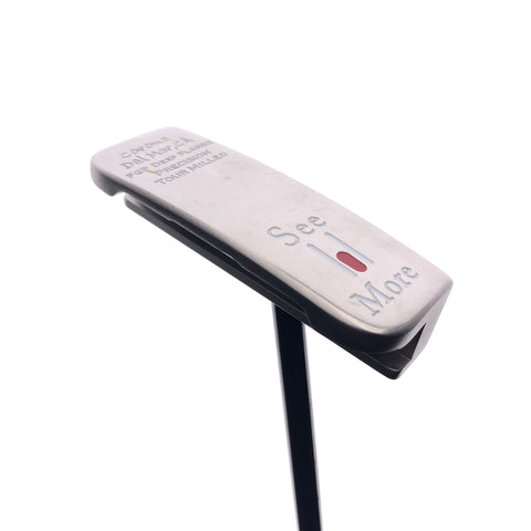 Used SeeMore Corona Del Mar Putter / 34.0 Inches