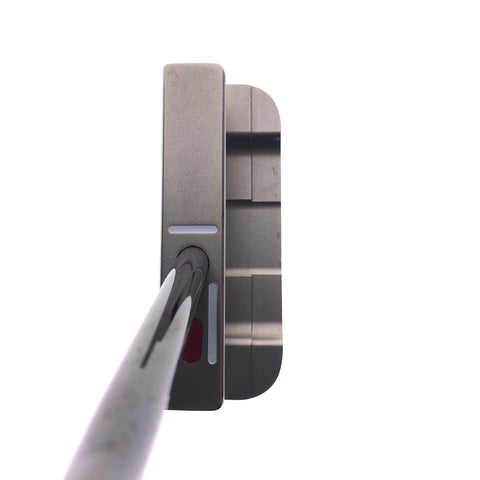 Used SeeMore Corona Del Mar Putter / 34.0 Inches