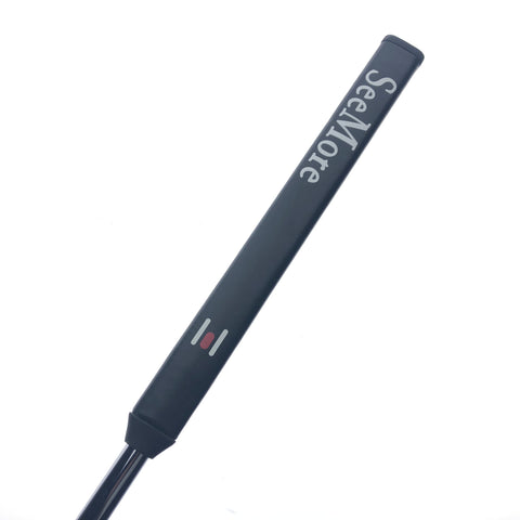 Used SeeMore FGP Mallet Putter / 34.0 Inches