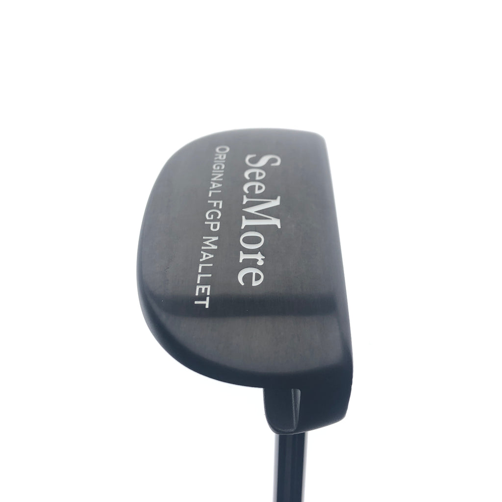 Used SeeMore FGP Mallet Putter / 34.0 Inches