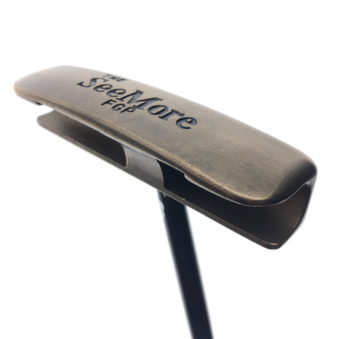 Used SeeMore FGP Putter / 33.5 Inches