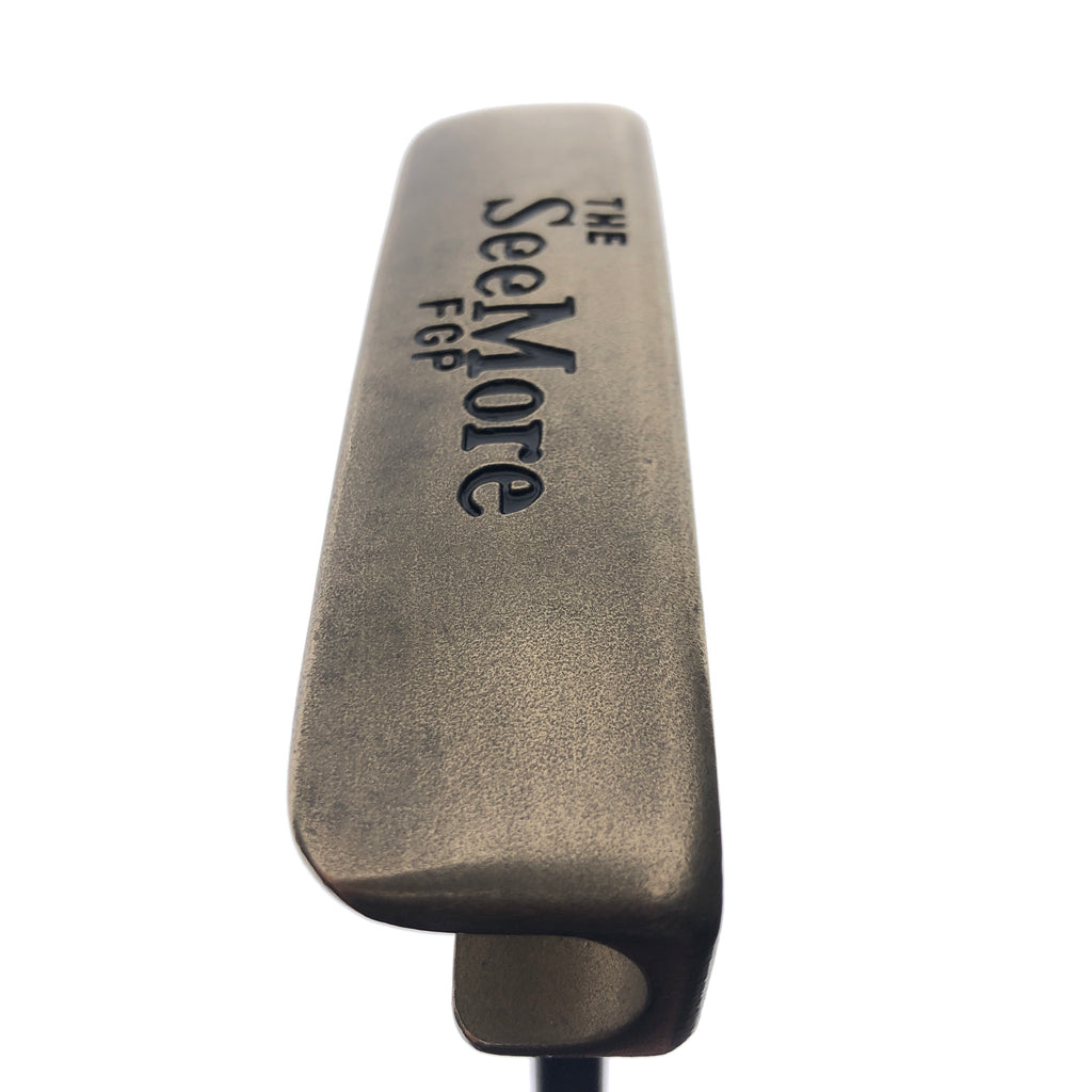 Used SeeMore FGP Putter / 33.5 Inches