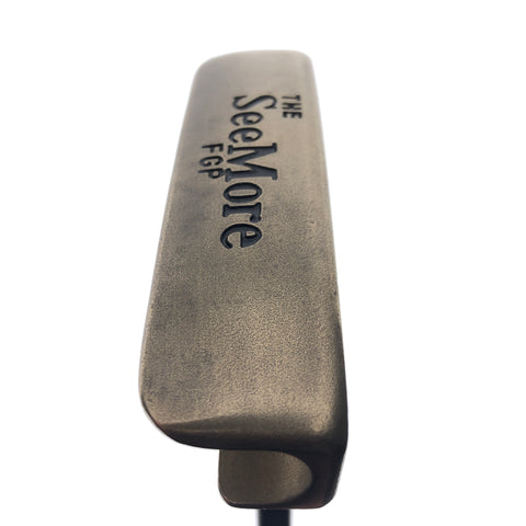 Used SeeMore FGP Putter / 33.5 Inches
