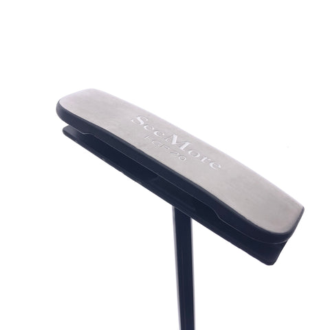 Used SeeMore FGP Putter / 34.0 Inches
