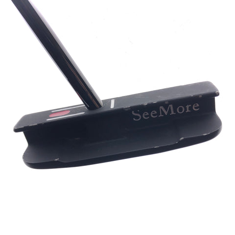 Used SeeMore FGP Putter / 34.0 Inches
