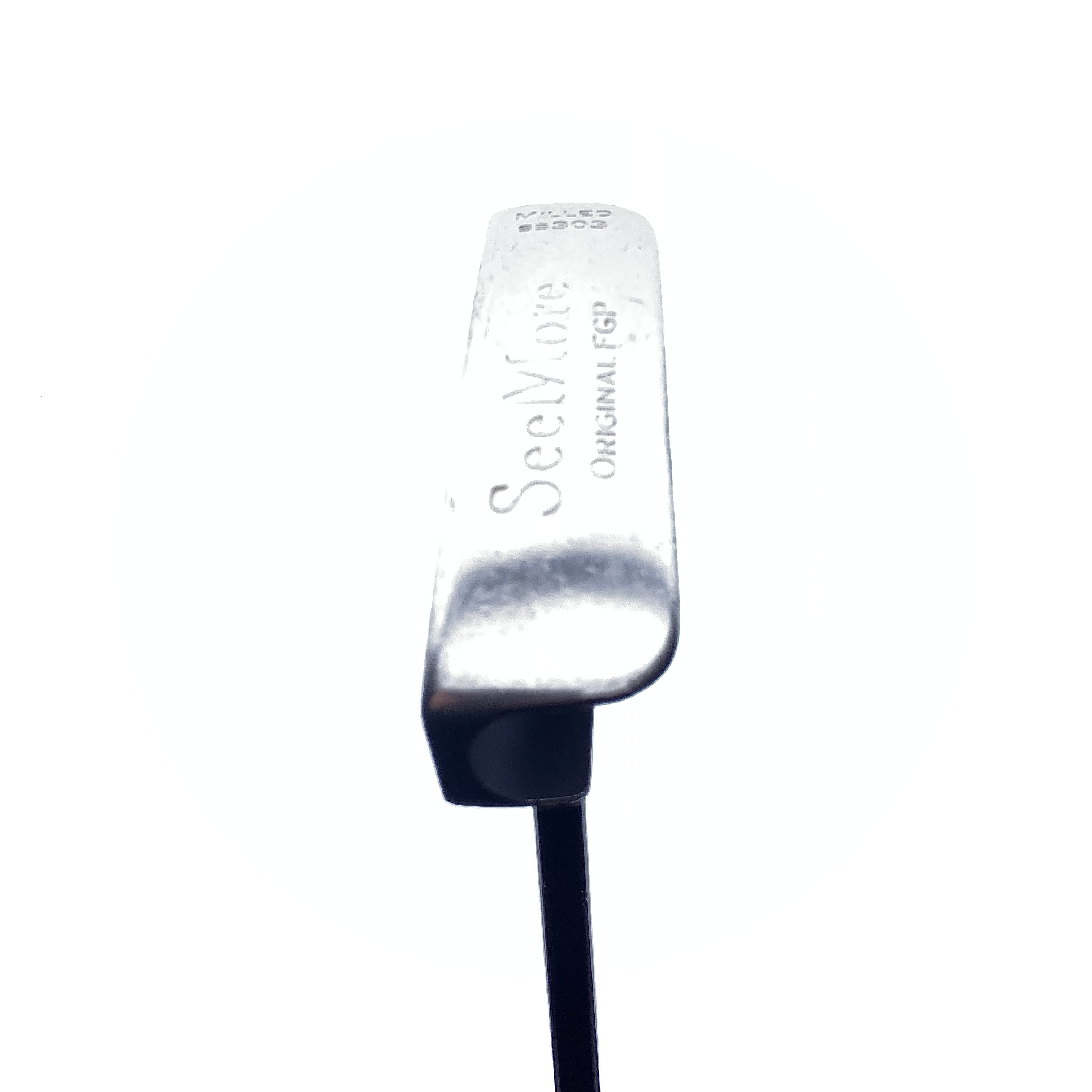 Used SeeMore FGP Putter / 34.0 Inches / Left-Handed