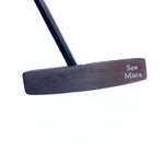 Used SeeMore FGP Putter / 35.0 Inches / Left-Handed