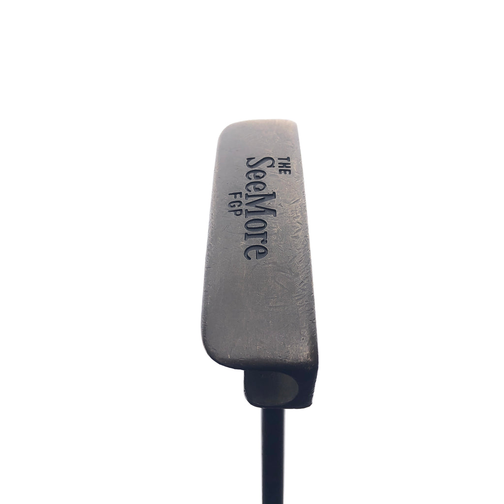 Used SeeMore FGP Putter / 35.5 Inches