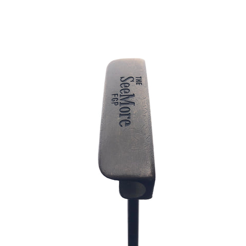 Used SeeMore FGP Putter / 35.5 Inches