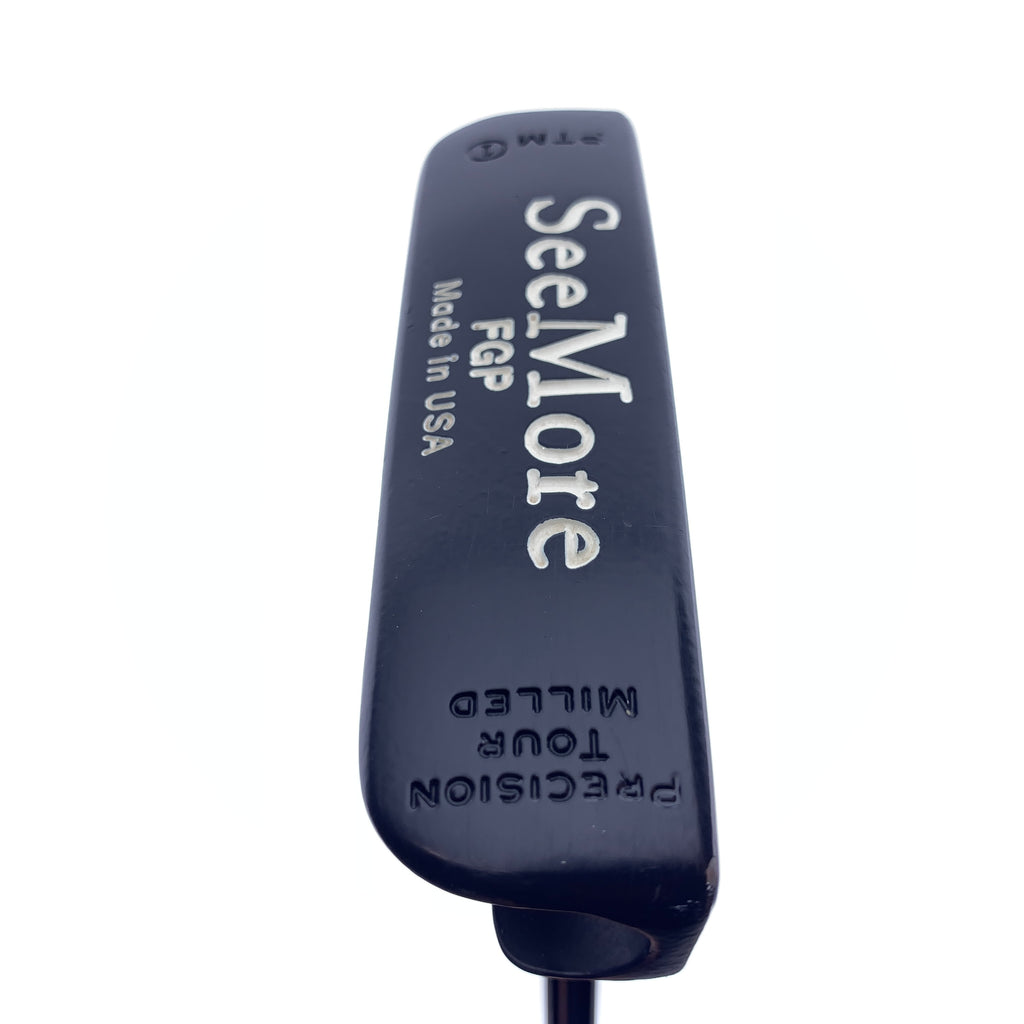Used SeeMore FGP Putter / 36.0 Inches
