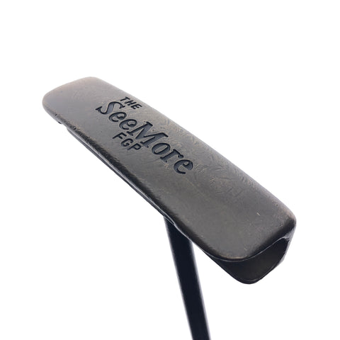 Used SeeMore FGP Putter / 36.00 Inches