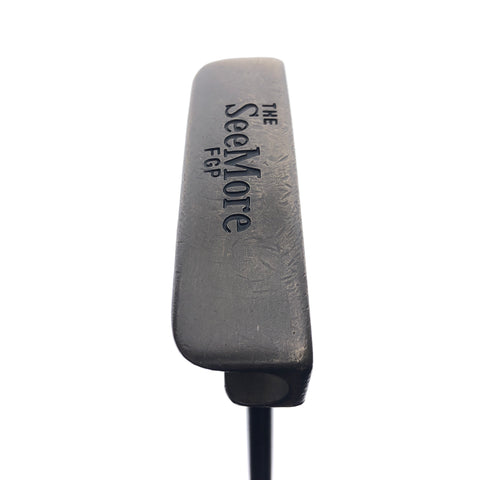 Used SeeMore FGP Putter / 36.00 Inches