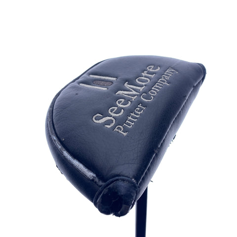 Used SeeMore M5 HT Putter / 33.0 Inches