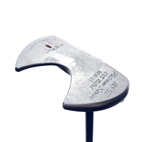 Used SeeMore M5 HT Putter / 33.0 Inches