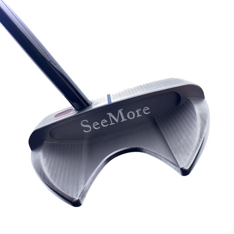 Used SeeMore M5 HT Putter / 33.0 Inches