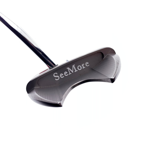 Used SeeMore M5 HT Putter / 34.0 Inches