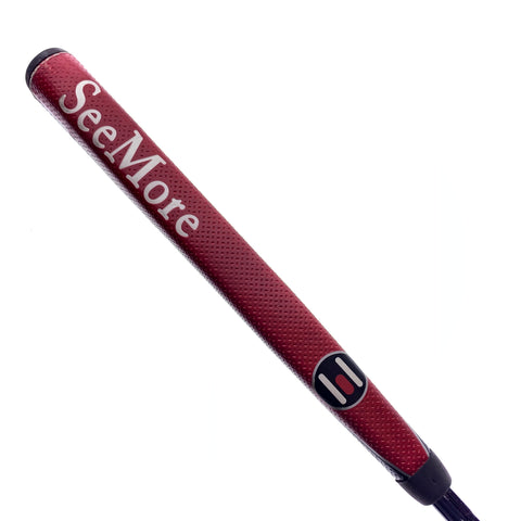 Used SeeMore M5 HT Putter / 34.0 Inches