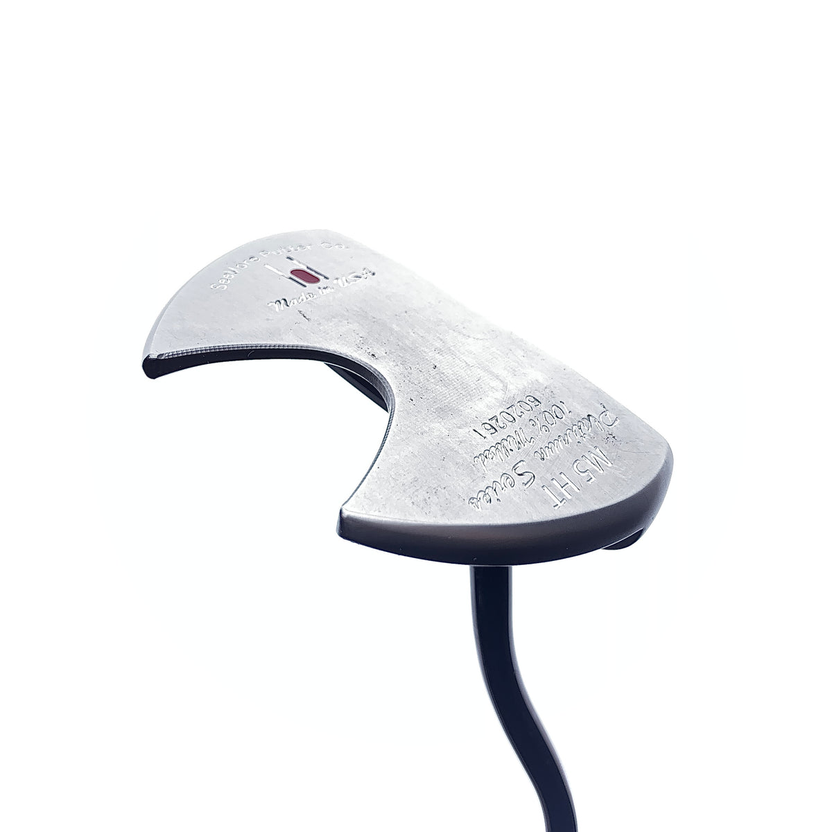 Used SeeMore M5 HT Putter / 35.5 Inches