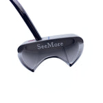 Used SeeMore M5 HT Putter / 35.5 Inches