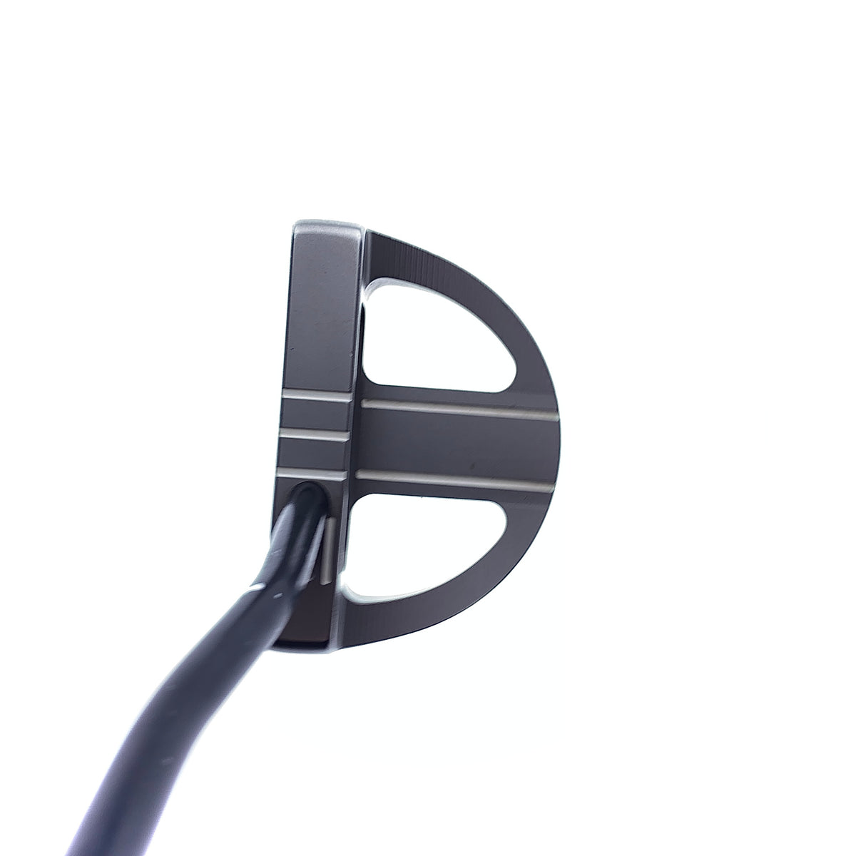 Used SeeMore M5 Platinum Putter / 34.0 Inches