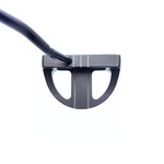 Used SeeMore M5 Platinum Putter / 34.0 Inches