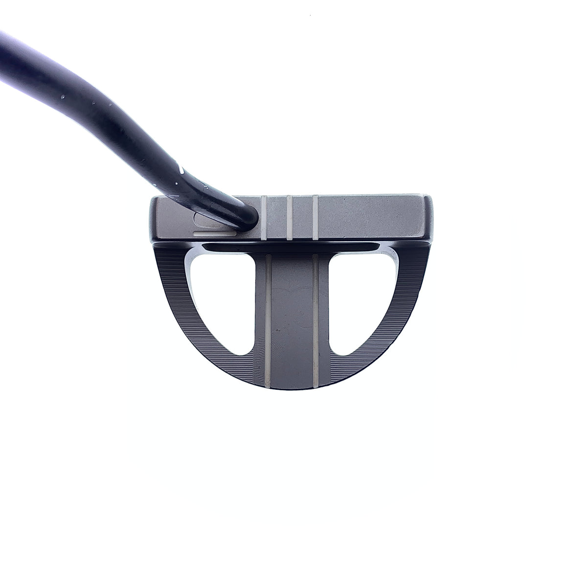 Used SeeMore M5 Platinum Putter / 34.0 Inches