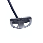 Used SeeMore M5 Platinum Putter / 34.0 Inches