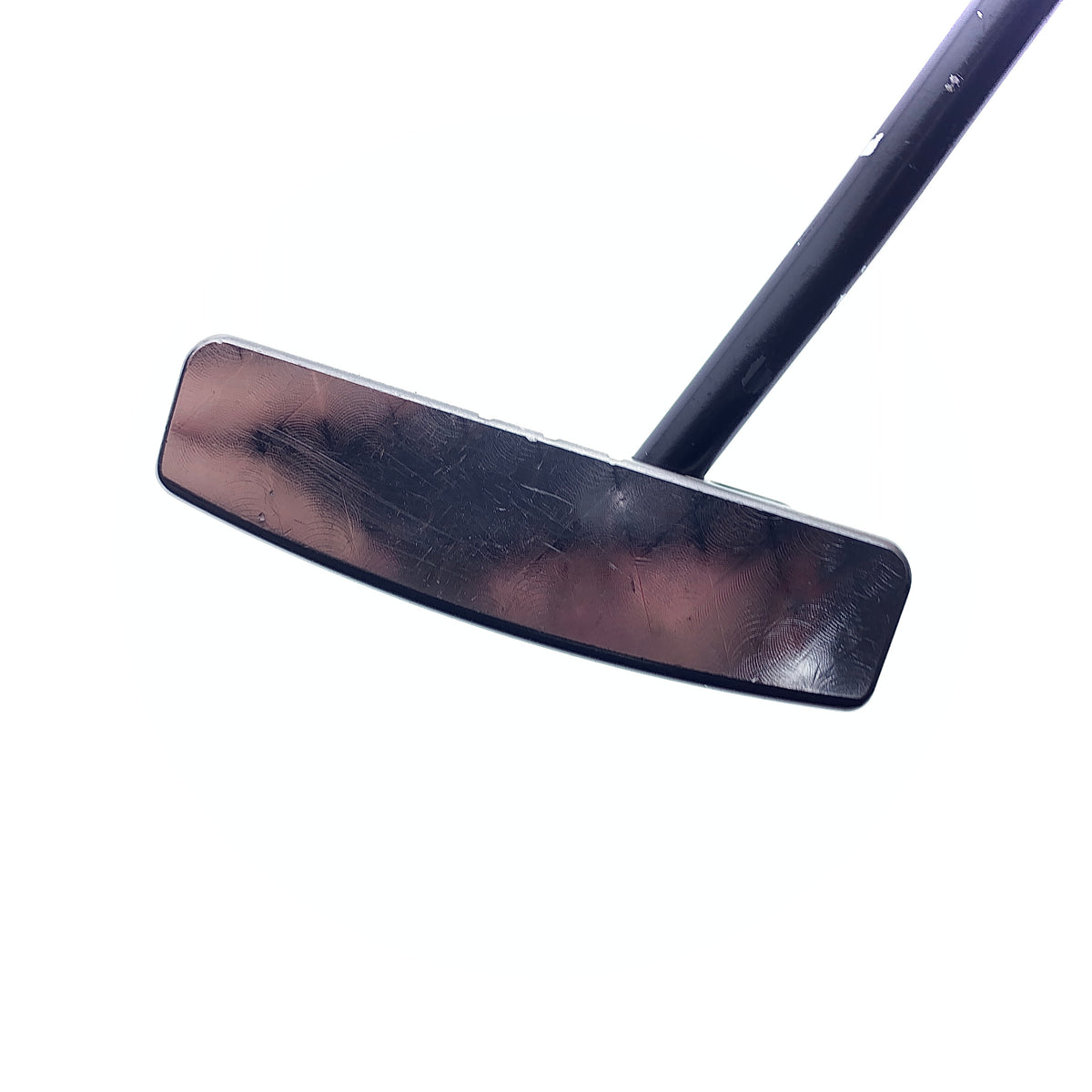Used SeeMore M5 Platinum Putter / 34.0 Inches