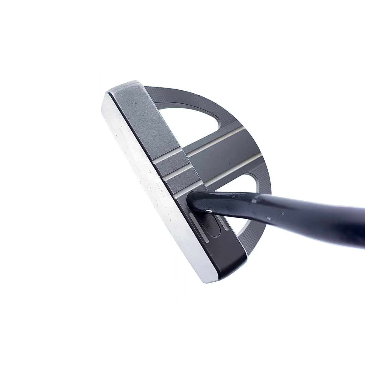 Used SeeMore M5 Platinum Putter / 34.0 Inches