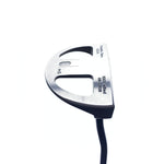 Used SeeMore M5 Platinum Putter / 34.0 Inches