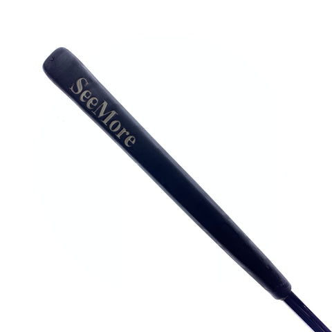 Used SeeMore MFGP Putter / 35.5 Inches