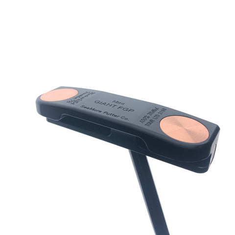 Used SeeMore Mini Giant FGP Putter / 33.0 Inches