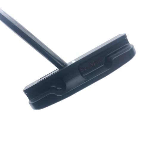 Used SeeMore Mini Giant FGP Putter / 33.0 Inches