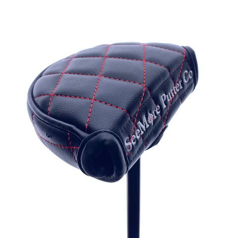 Used SeeMore Mini Giant MDx Putter / 34.0 Inches