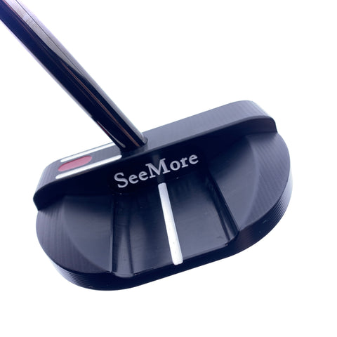 Used SeeMore Mini Giant MDx Putter / 34.0 Inches