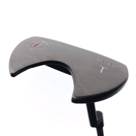 Used SeeMore Model T Putter / 34.0 Inches