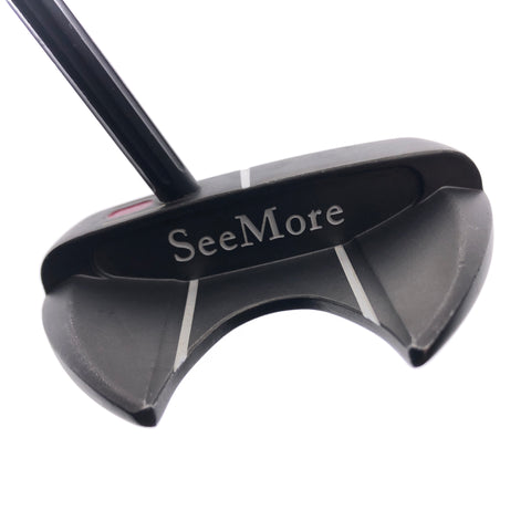 Used SeeMore Model T Putter / 34.0 Inches