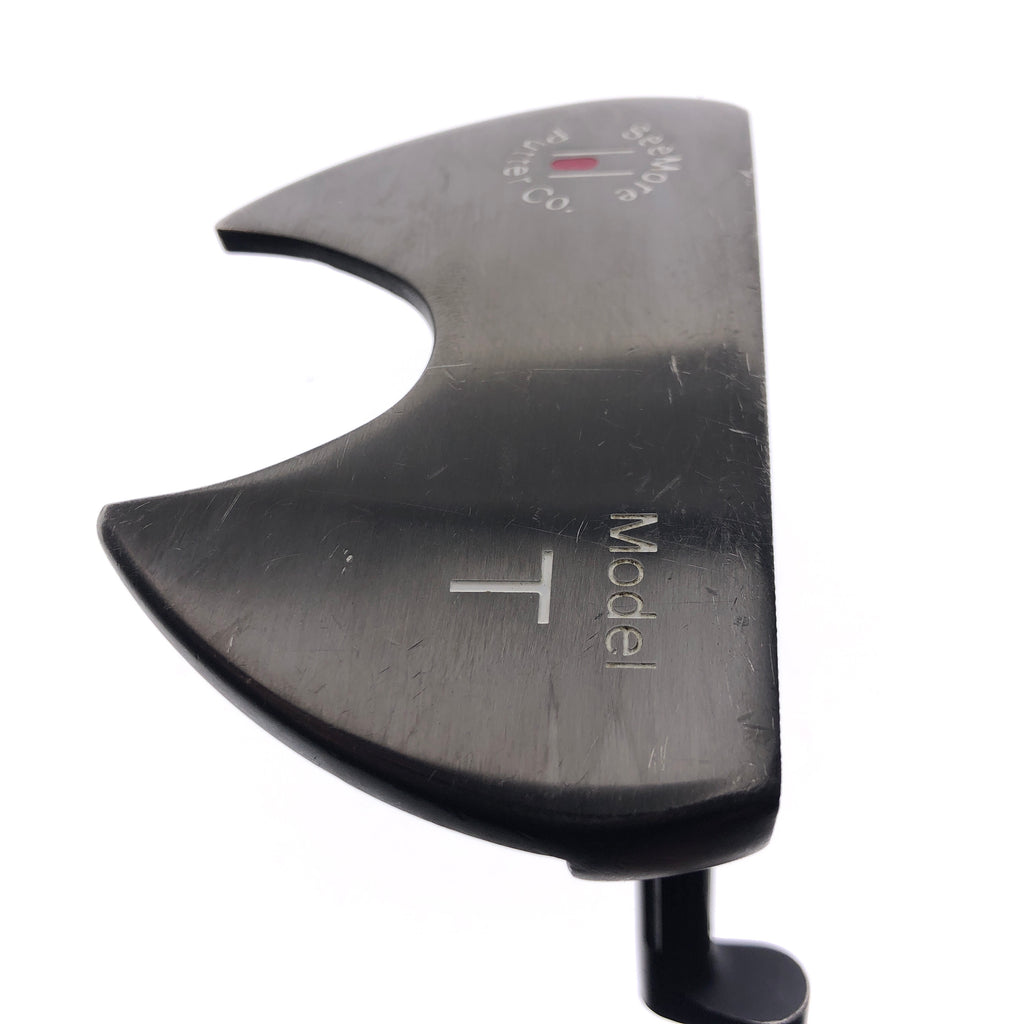 Used SeeMore Model T Putter / 34.0 Inches